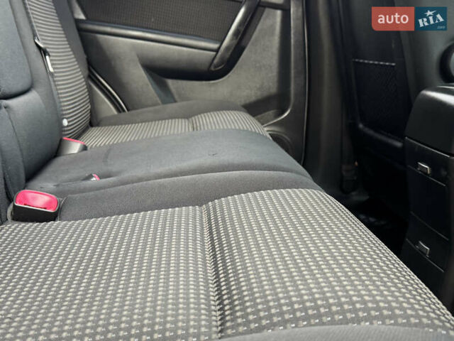 Серый Шевроле Каптива, объемом двигателя 2.41 л и пробегом 209 тыс. км за 6999 $, фото 56 на Automoto.ua