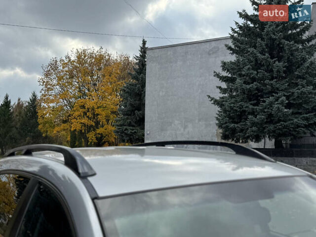 Серый Шевроле Каптива, объемом двигателя 2.41 л и пробегом 209 тыс. км за 6999 $, фото 28 на Automoto.ua