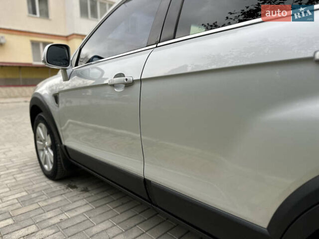 Шевроле Каптива 2010 в Каменце-Подольском на Automoto.ua Серый Шевроле Каптива, объемом двигателя 2.41 л и пробегом 181 тыс. км за 9450 $, фото 48 на Automoto.ua