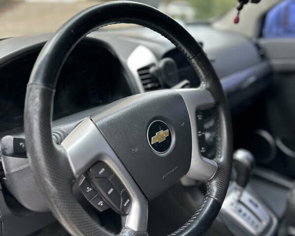 Шевроле Каптива 2010 в Каменце-Подольском на Automoto.ua Серый Шевроле Каптива, объемом двигателя 2.41 л и пробегом 181 тыс. км за 9450 $, фото 85 на Automoto.ua