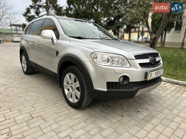 Шевроле Каптива 2010 в Каменце-Подольском на Automoto.ua Серый Шевроле Каптива, объемом двигателя 2.41 л и пробегом 181 тыс. км за 9450 $, фото 16 на Automoto.ua