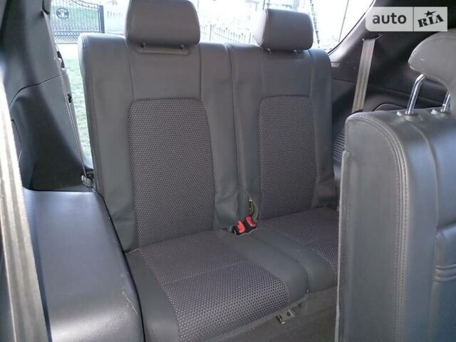 Сірий Шевроле Каптіва, об'ємом двигуна 2 л та пробігом 242 тис. км за 8600 $, фото 31 на Automoto.ua