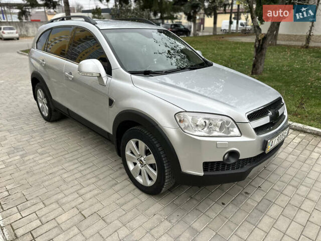 Шевроле Каптива 2010 в Каменце-Подольском на Automoto.ua Серый Шевроле Каптива, объемом двигателя 2.41 л и пробегом 181 тыс. км за 9450 $, фото 15 на Automoto.ua