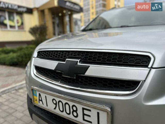 Шевроле Каптива 2010 в Каменце-Подольском на Automoto.ua Серый Шевроле Каптива, объемом двигателя 2.41 л и пробегом 181 тыс. км за 9450 $, фото 8 на Automoto.ua