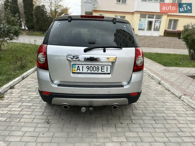 Шевроле Каптива 2010 в Каменце-Подольском на Automoto.ua Серый Шевроле Каптива, объемом двигателя 2.41 л и пробегом 181 тыс. км за 9450 $, фото 35 на Automoto.ua