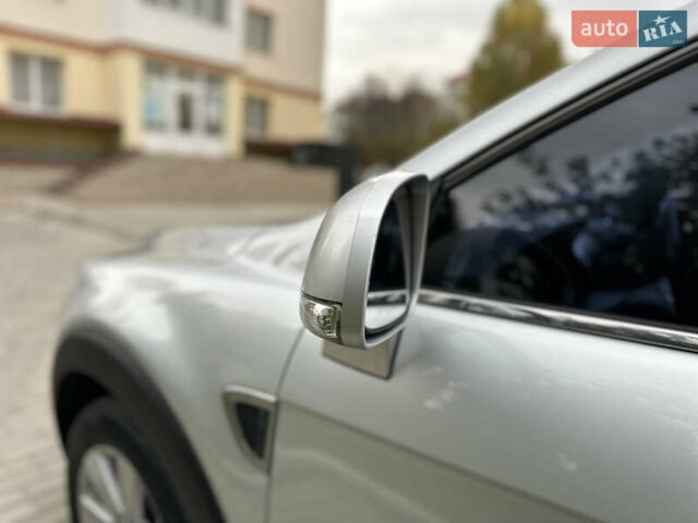 Шевроле Каптива 2010 в Каменце-Подольском на Automoto.ua Серый Шевроле Каптива, объемом двигателя 2.41 л и пробегом 181 тыс. км за 9450 $, фото 50 на Automoto.ua