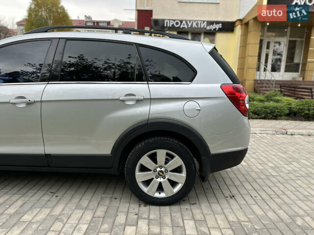 Шевроле Каптива 2010 в Каменце-Подольском на Automoto.ua Серый Шевроле Каптива, объемом двигателя 2.41 л и пробегом 181 тыс. км за 9450 $, фото 45 на Automoto.ua
