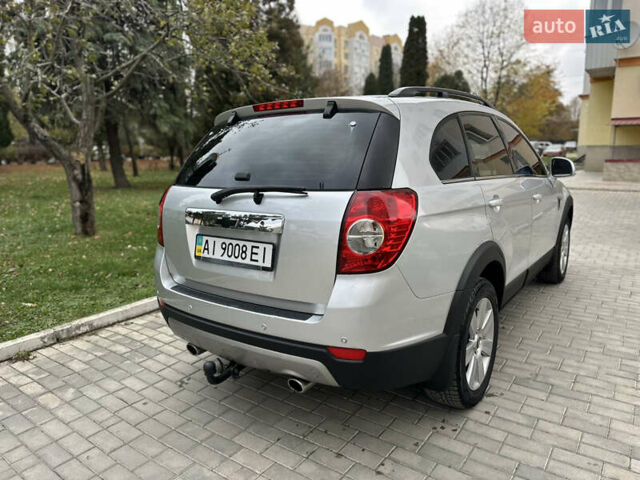 Шевроле Каптива 2010 в Каменце-Подольском на Automoto.ua Серый Шевроле Каптива, объемом двигателя 2.41 л и пробегом 181 тыс. км за 9450 $, фото 32 на Automoto.ua
