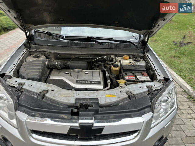 Шевроле Каптива 2010 в Каменце-Подольском на Automoto.ua Серый Шевроле Каптива, объемом двигателя 2.41 л и пробегом 181 тыс. км за 9450 $, фото 89 на Automoto.ua