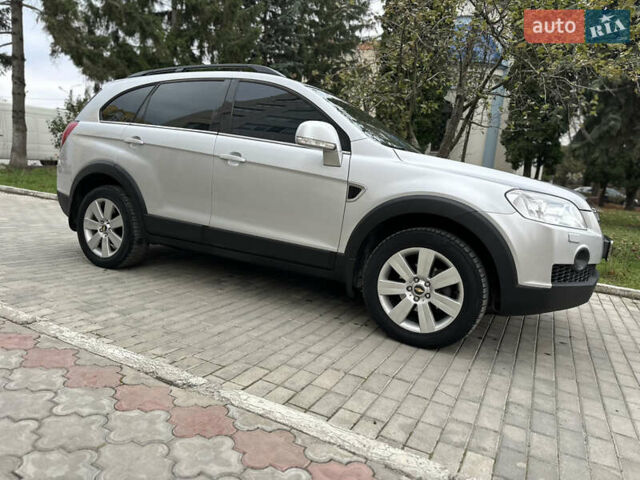 Шевроле Каптива 2010 в Каменце-Подольском на Automoto.ua Серый Шевроле Каптива, объемом двигателя 2.41 л и пробегом 181 тыс. км за 9450 $, фото 22 на Automoto.ua