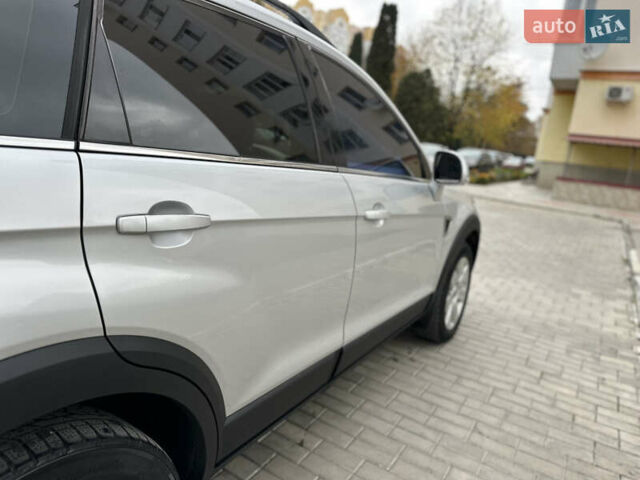 Шевроле Каптива 2010 в Каменце-Подольском на Automoto.ua Серый Шевроле Каптива, объемом двигателя 2.41 л и пробегом 181 тыс. км за 9450 $, фото 30 на Automoto.ua