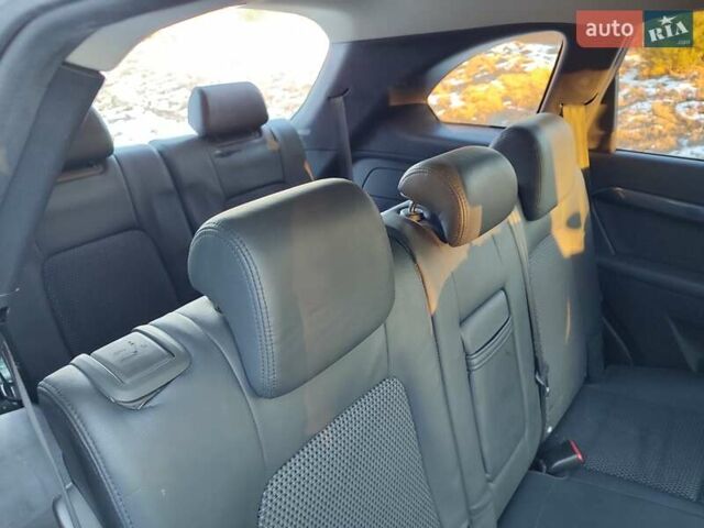 Серый Шевроле Каптива, объемом двигателя 2 л и пробегом 210 тыс. км за 8900 $, фото 11 на Automoto.ua