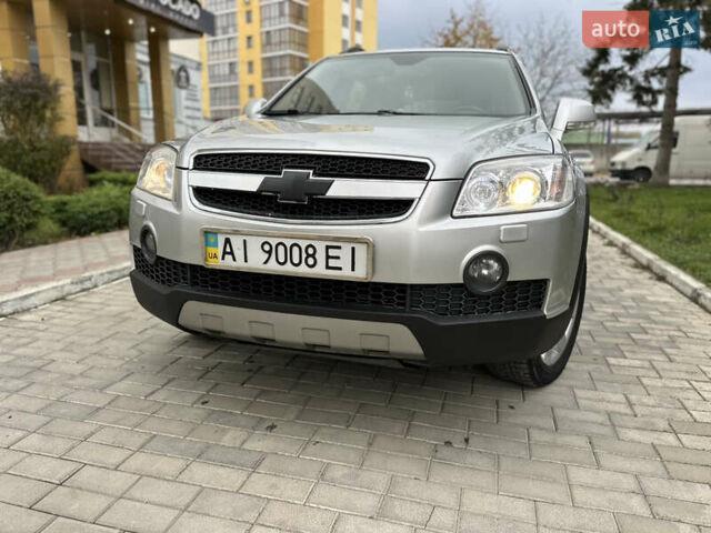 Шевроле Каптива 2010 в Каменце-Подольском на Automoto.ua Серый Шевроле Каптива, объемом двигателя 2.41 л и пробегом 181 тыс. км за 9450 $, фото 3 на Automoto.ua