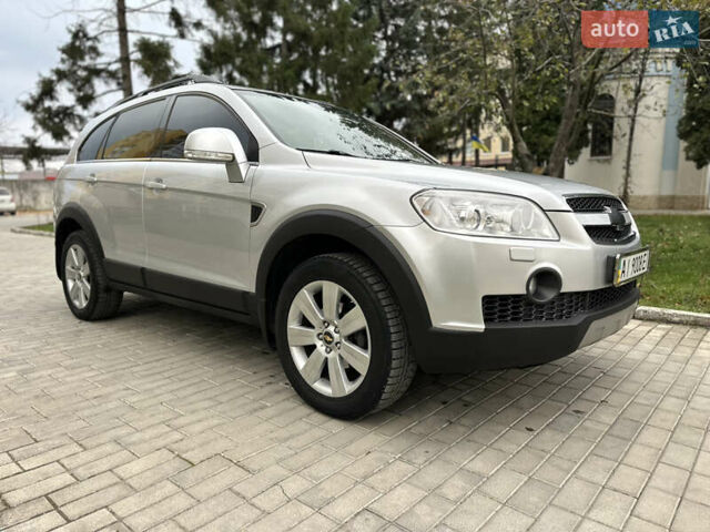 Шевроле Каптива 2010 в Каменце-Подольском на Automoto.ua Серый Шевроле Каптива, объемом двигателя 2.41 л и пробегом 181 тыс. км за 9450 $, фото 14 на Automoto.ua