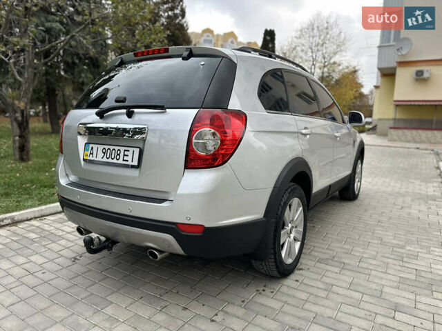Шевроле Каптива 2010 в Каменце-Подольском на Automoto.ua Серый Шевроле Каптива, объемом двигателя 2.41 л и пробегом 181 тыс. км за 9450 $, фото 33 на Automoto.ua