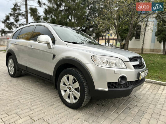 Шевроле Каптива 2010 в Каменце-Подольском на Automoto.ua Серый Шевроле Каптива, объемом двигателя 2.41 л и пробегом 181 тыс. км за 9450 $, фото 13 на Automoto.ua