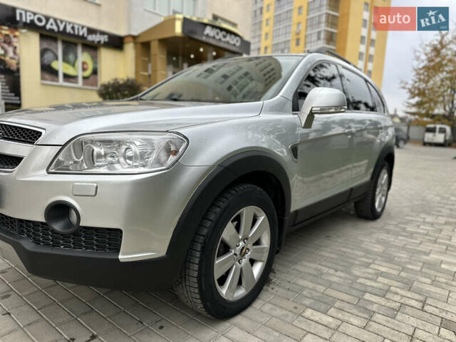 Шевроле Каптива 2010 в Каменце-Подольском на Automoto.ua Серый Шевроле Каптива, объемом двигателя 2.41 л и пробегом 181 тыс. км за 9450 $, фото 52 на Automoto.ua