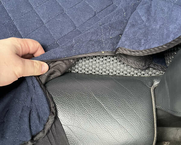 Серый Шевроле Каптива, объемом двигателя 2.41 л и пробегом 223 тыс. км за 9400 $, фото 25 на Automoto.ua