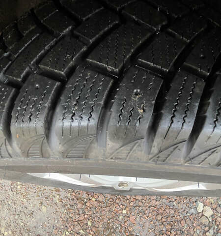 Серый Шевроле Каптива, объемом двигателя 1.99 л и пробегом 159 тыс. км за 9600 $, фото 15 на Automoto.ua