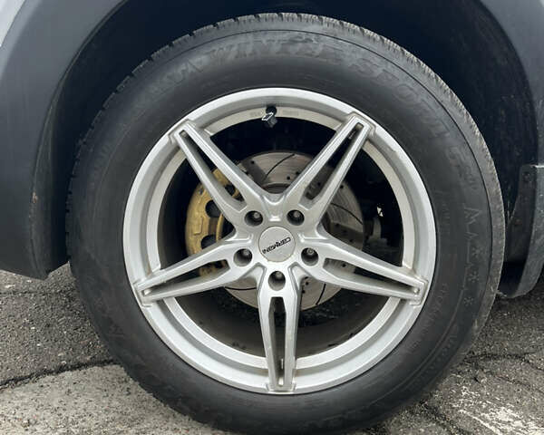 Серый Шевроле Каптива, объемом двигателя 2.41 л и пробегом 223 тыс. км за 9400 $, фото 26 на Automoto.ua