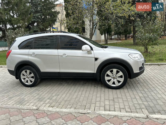 Шевроле Каптива 2010 в Каменце-Подольском на Automoto.ua Серый Шевроле Каптива, объемом двигателя 2.41 л и пробегом 181 тыс. км за 9450 $, фото 25 на Automoto.ua
