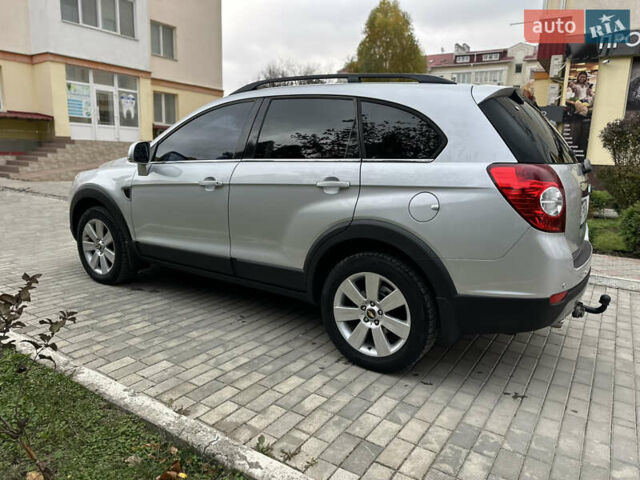 Шевроле Каптива 2010 в Каменце-Подольском на Automoto.ua Серый Шевроле Каптива, объемом двигателя 2.41 л и пробегом 181 тыс. км за 9450 $, фото 44 на Automoto.ua