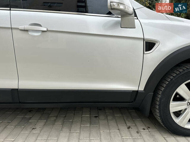 Шевроле Каптива 2010 в Каменце-Подольском на Automoto.ua Серый Шевроле Каптива, объемом двигателя 2.41 л и пробегом 181 тыс. км за 9450 $, фото 26 на Automoto.ua