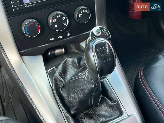 Серый Шевроле Каптива, объемом двигателя 2.2 л и пробегом 208 тыс. км за 10490 $, фото 33 на Automoto.ua