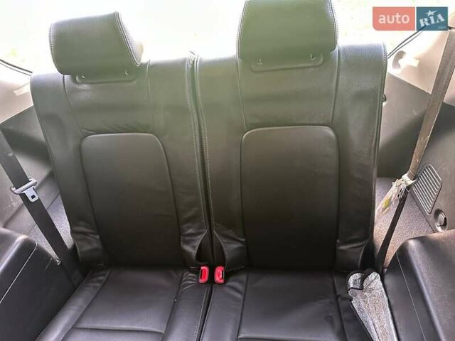 Серый Шевроле Каптива, объемом двигателя 2.2 л и пробегом 300 тыс. км за 12500 $, фото 20 на Automoto.ua