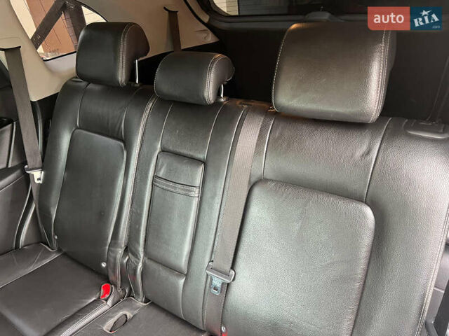 Сірий Шевроле Каптіва, об'ємом двигуна 2.2 л та пробігом 236 тис. км за 10700 $, фото 11 на Automoto.ua