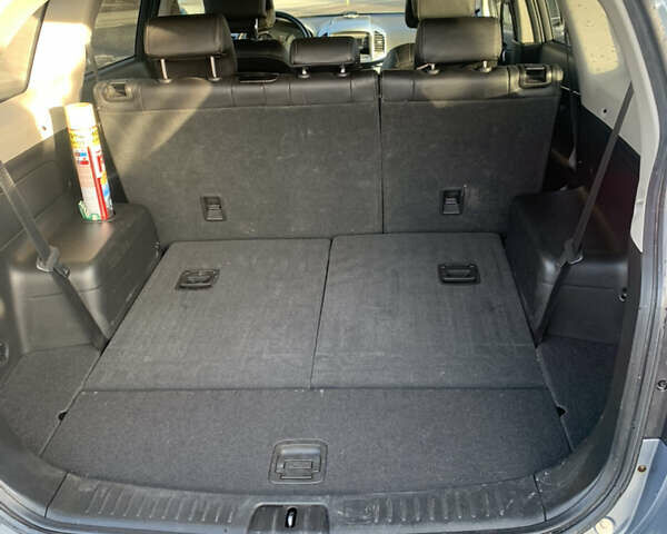 Сірий Шевроле Каптіва, об'ємом двигуна 2.23 л та пробігом 280 тис. км за 10000 $, фото 7 на Automoto.ua