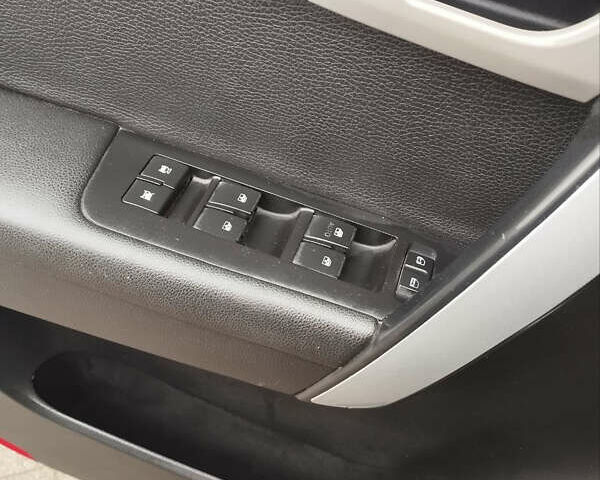 Сірий Шевроле Каптіва, об'ємом двигуна 2.2 л та пробігом 224 тис. км за 11200 $, фото 21 на Automoto.ua