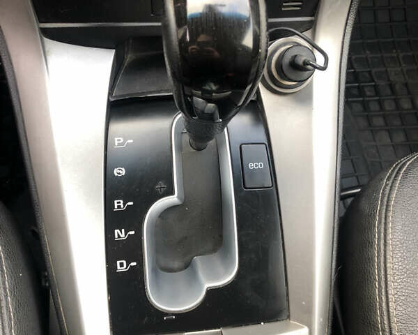 Сірий Шевроле Каптіва, об'ємом двигуна 2.2 л та пробігом 224 тис. км за 11200 $, фото 19 на Automoto.ua