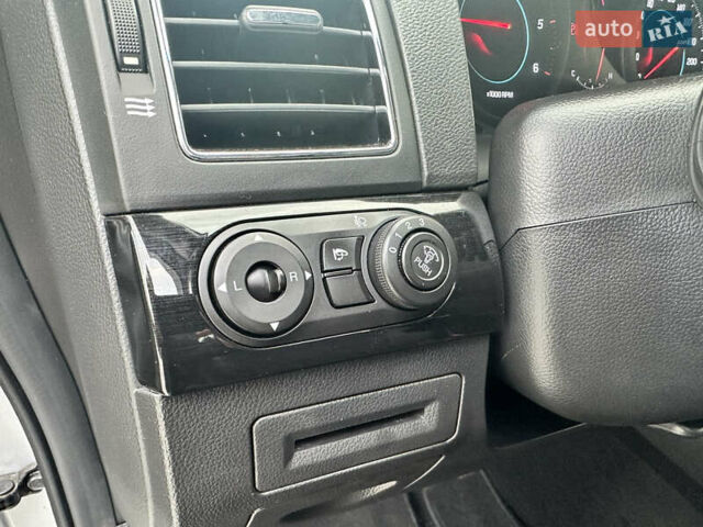 Серый Шевроле Каптива, объемом двигателя 2.2 л и пробегом 200 тыс. км за 9999 $, фото 20 на Automoto.ua