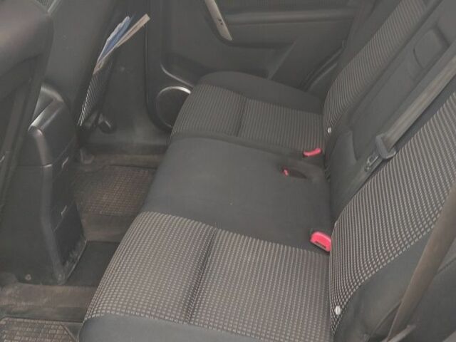 Серый Шевроле Каптива, объемом двигателя 2 л и пробегом 250 тыс. км за 5600 $, фото 9 на Automoto.ua