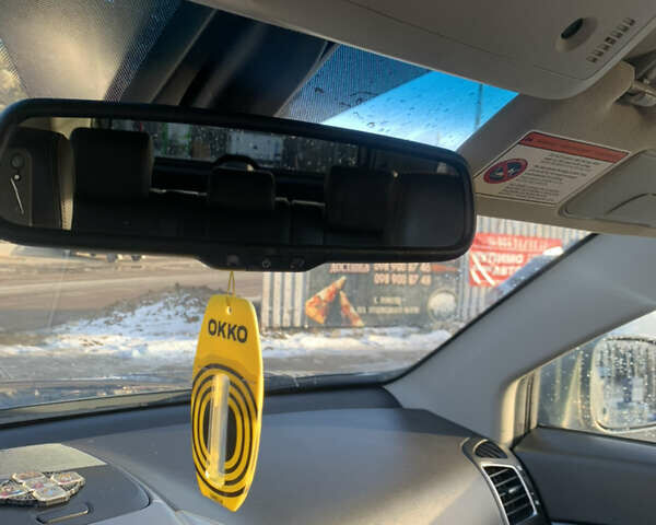 Сірий Шевроле Каптіва, об'ємом двигуна 2.23 л та пробігом 280 тис. км за 10000 $, фото 17 на Automoto.ua