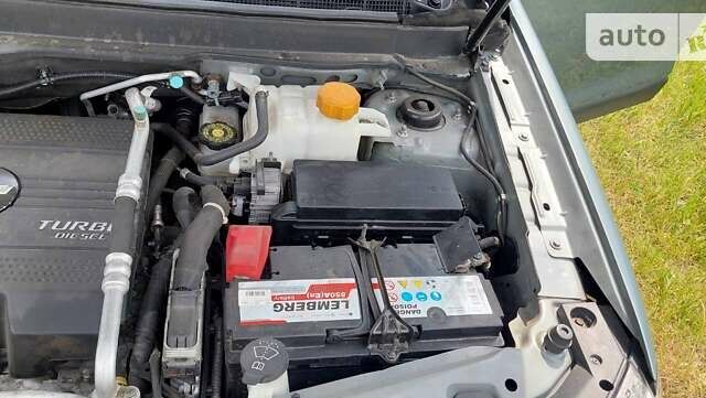 Сірий Шевроле Каптіва, об'ємом двигуна 2.23 л та пробігом 215 тис. км за 10800 $, фото 5 на Automoto.ua