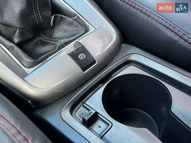 Серый Шевроле Каптива, объемом двигателя 2.2 л и пробегом 208 тыс. км за 10490 $, фото 31 на Automoto.ua