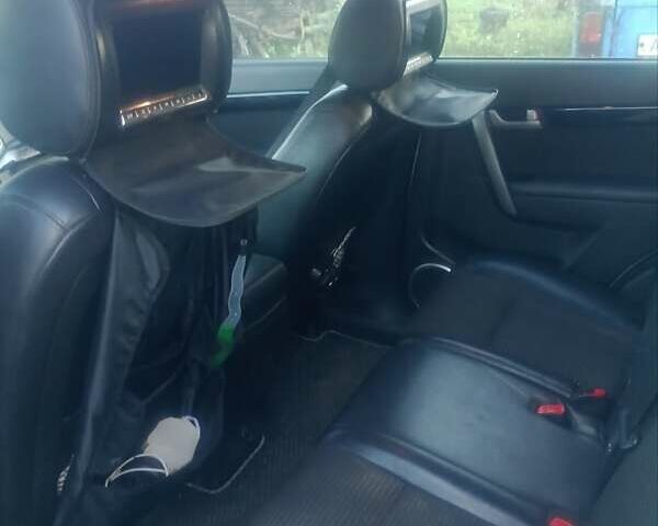 Сірий Шевроле Каптіва, об'ємом двигуна 2.2 л та пробігом 245 тис. км за 9700 $, фото 3 на Automoto.ua