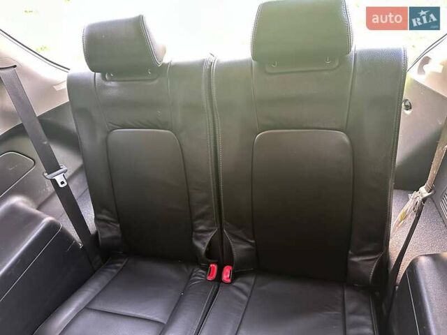 Серый Шевроле Каптива, объемом двигателя 2.2 л и пробегом 300 тыс. км за 12500 $, фото 21 на Automoto.ua