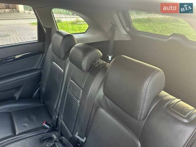 Серый Шевроле Каптива, объемом двигателя 2.2 л и пробегом 300 тыс. км за 12500 $, фото 29 на Automoto.ua