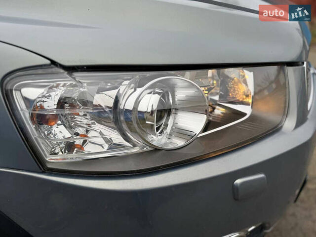 Сірий Шевроле Каптіва, об'ємом двигуна 2.2 л та пробігом 224 тис. км за 11200 $, фото 8 на Automoto.ua