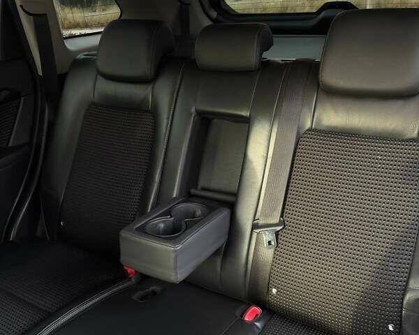 Серый Шевроле Каптива, объемом двигателя 2.38 л и пробегом 117 тыс. км за 11900 $, фото 24 на Automoto.ua