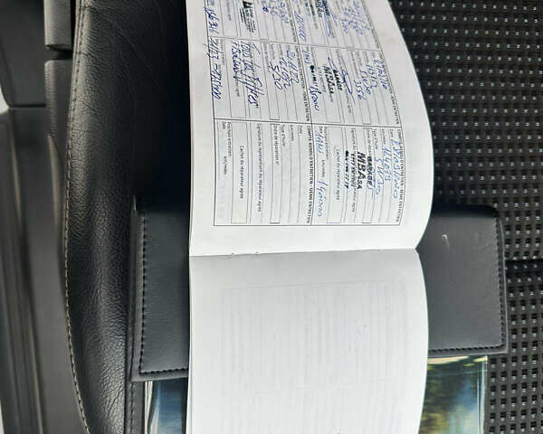 Серый Шевроле Каптива, объемом двигателя 2.2 л и пробегом 199 тыс. км за 10400 $, фото 24 на Automoto.ua