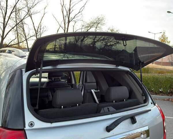 Серый Шевроле Каптива, объемом двигателя 2.38 л и пробегом 117 тыс. км за 11900 $, фото 27 на Automoto.ua