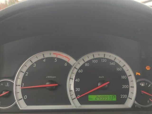 Серый Шевроле Каптива, объемом двигателя 2 л и пробегом 250 тыс. км за 5600 $, фото 5 на Automoto.ua