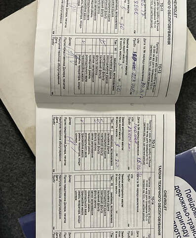 Серый Шевроле Каптива, объемом двигателя 2.38 л и пробегом 191 тыс. км за 9400 $, фото 30 на Automoto.ua