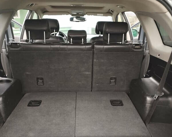 Сірий Шевроле Каптіва, об'ємом двигуна 2.2 л та пробігом 224 тис. км за 11200 $, фото 28 на Automoto.ua