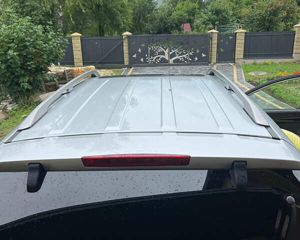 Сірий Шевроле Каптіва, об'ємом двигуна 2.2 л та пробігом 236 тис. км за 10700 $, фото 7 на Automoto.ua