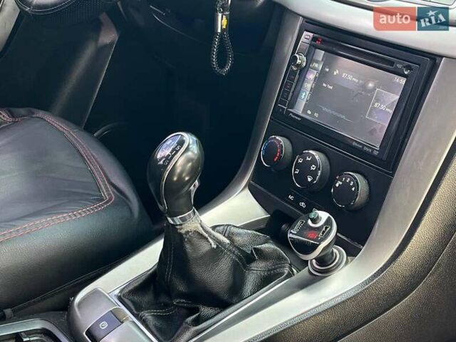 Серый Шевроле Каптива, объемом двигателя 2.2 л и пробегом 208 тыс. км за 10490 $, фото 15 на Automoto.ua